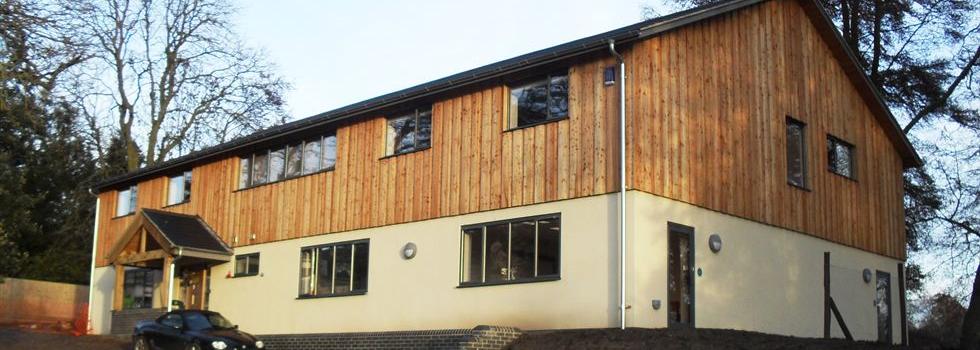 Appleford School - teaching and accommodation