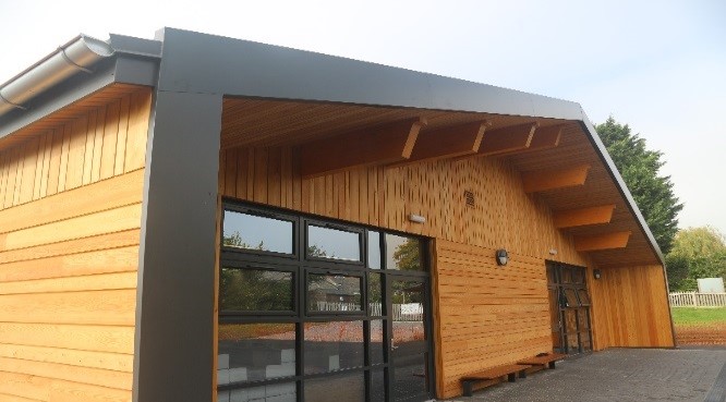 Holt Primary School - New Classroom Block