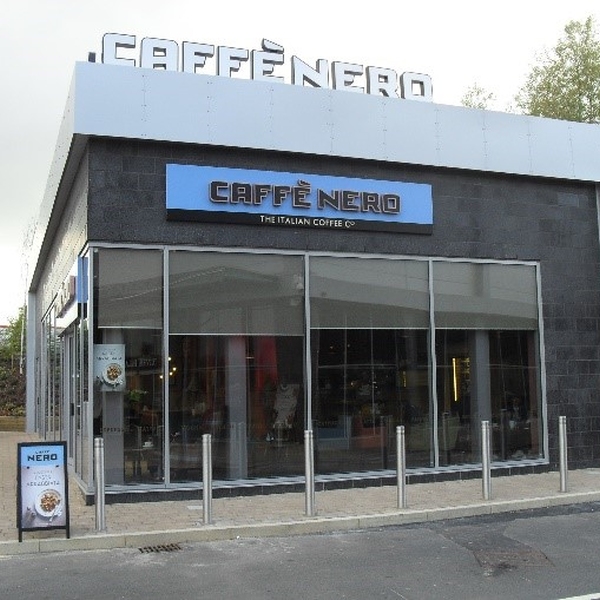 Caffe Nero - New Unit